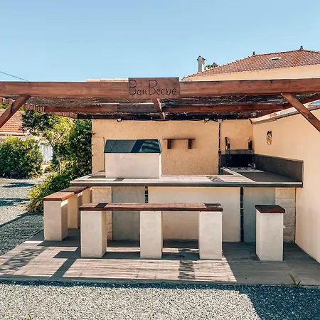 Reve D'azur En Bord De A La Nartelle Avec Piscine Dans La Residence, Terrasse, Bbq, 2 2 Sdb De 35m2 Draps Inclus * Sainte-Maxime