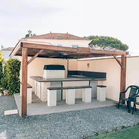 Holiday home Reve D'azur En Bord De A La Nartelle Avec Piscine Dans La Residence, Terrasse, Bbq, 2 2 Sdb De 35m2 Draps Inclus *