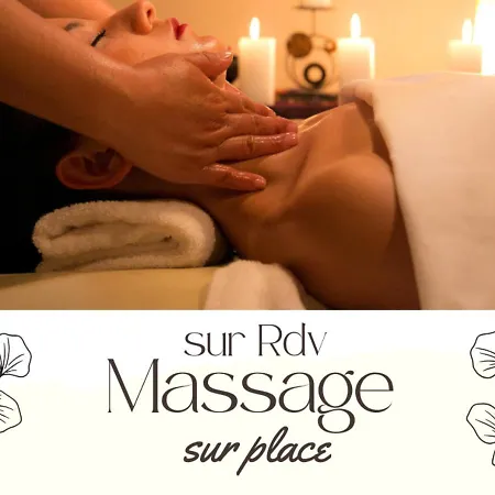 T3 De 35m2, A Pied, Piscine Partagee, Bbq, Parking, Wifi, 2 2 Salles De Bain, Le Reve D'azur