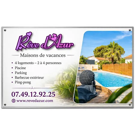 T3 De 35M2 -Reve D'Azur - 2 Chambres- 2Sdb - Plage De La Nartelle - Arrivee 17H - 20H Maximum - Sejour Au Calme - Caution 100E Tatil Evi *